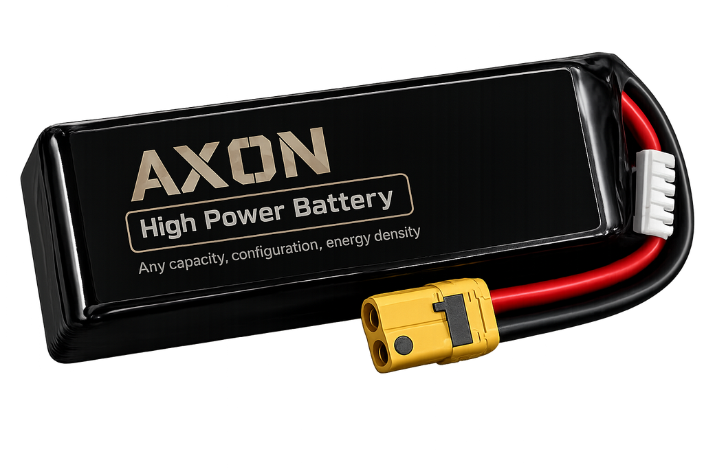 UxV Battery 6S  16000mAh (LiPo)