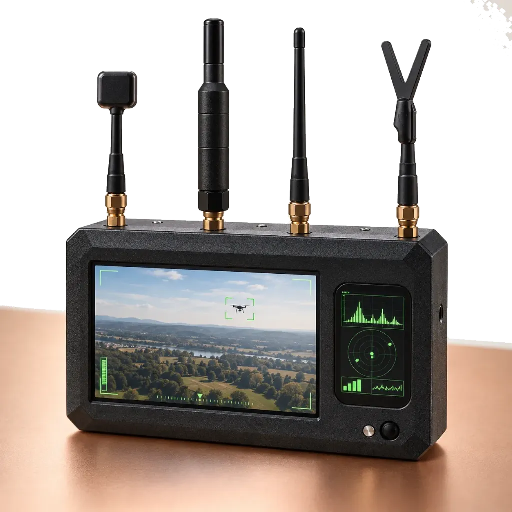 Drone Detection Handheld